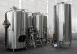 100L stainless steel beer fermenter / malt fermentation /304 stainless steel pot