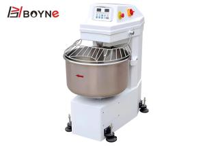 China SS Commercial Kitchen Equipment 380V 130L Electric Dough Mixer with all of capacity wholesale
