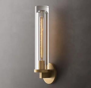 China 5W Modern Farmhouse Indoor Wall Sconces Dimmer Switch Compatible wholesale