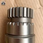 E305 Excavator Swing Gearbox Rotary Shaft 11 Teeth 25 Keys Final Drive Spare