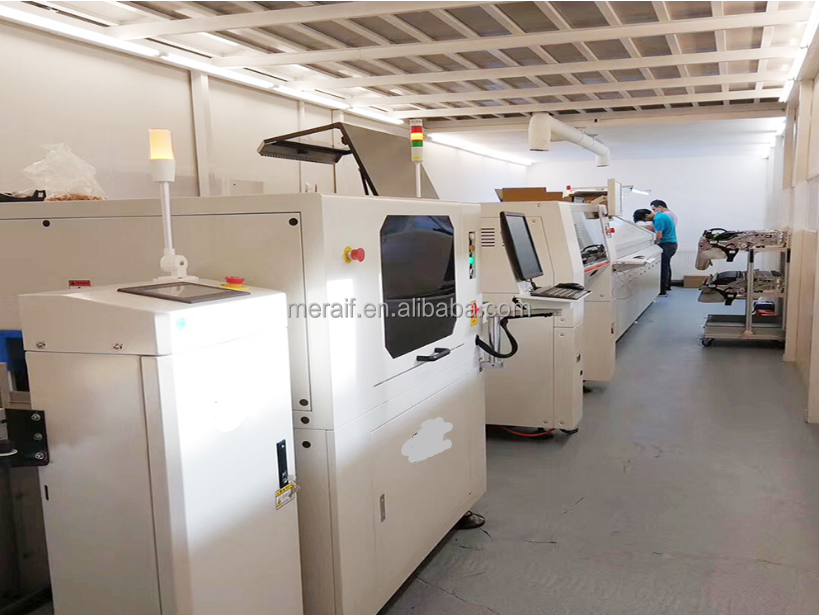 SMT machine esd Magazine rack PCB Unloader machine used in electronic Production Line