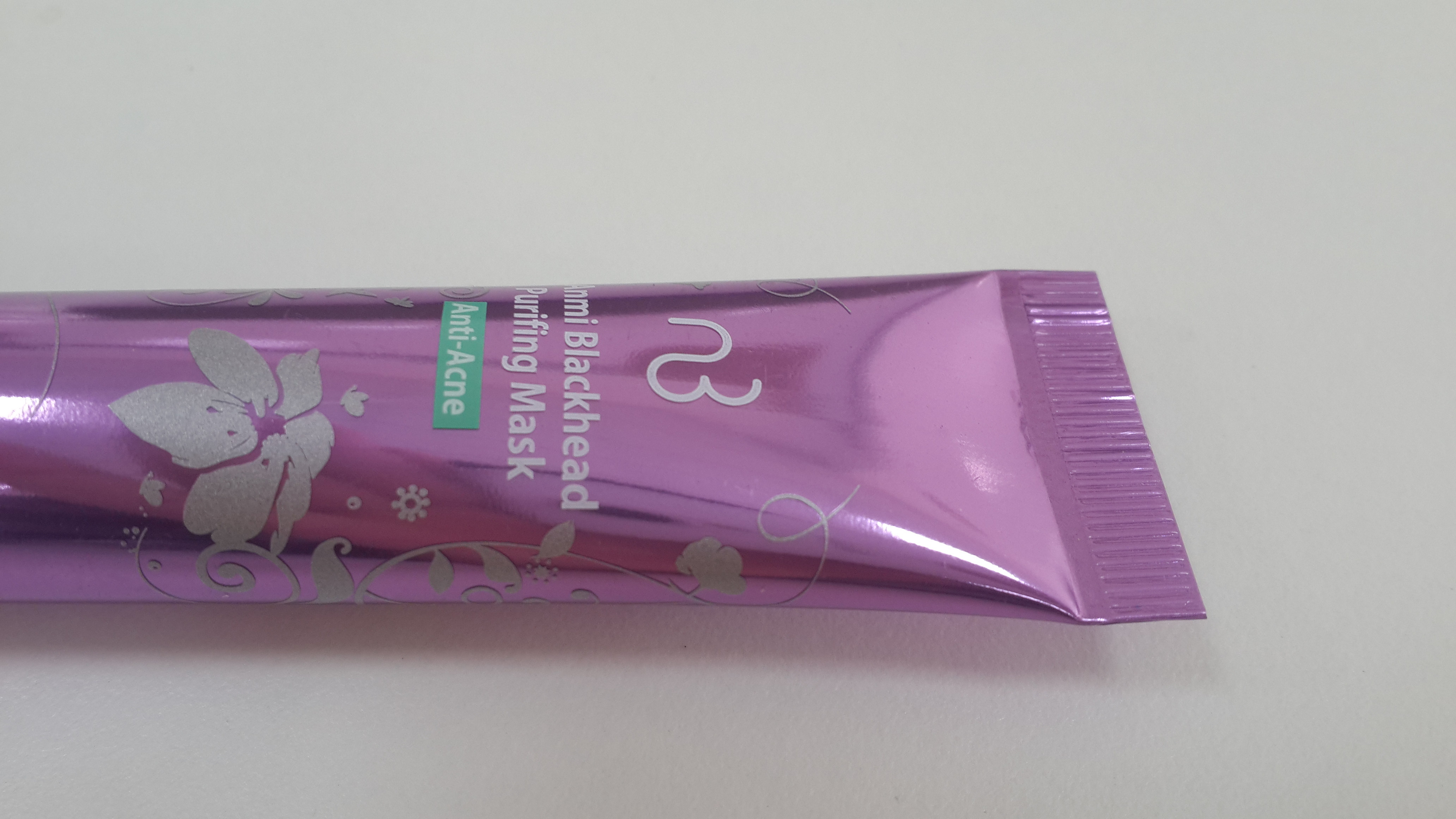 Needle Nose Eco Friendly Cosmetic Packaging Tube With Long Electroplated Cap