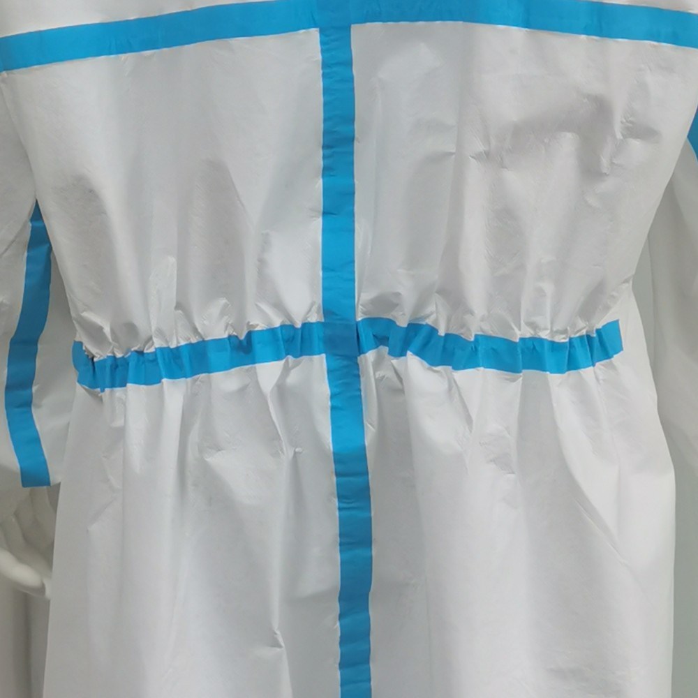 Anti-Static Waterproof Wholesale Hooded Coveralls Without Foot Cover
