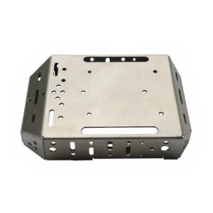 China Non Standard Industrial Sheet Metal Fabrication Precision CNC Machining Parts wholesale