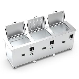 China Electric Industrial Ultrasonic Cleaning Machine SUS304 For Degreasing wholesale
