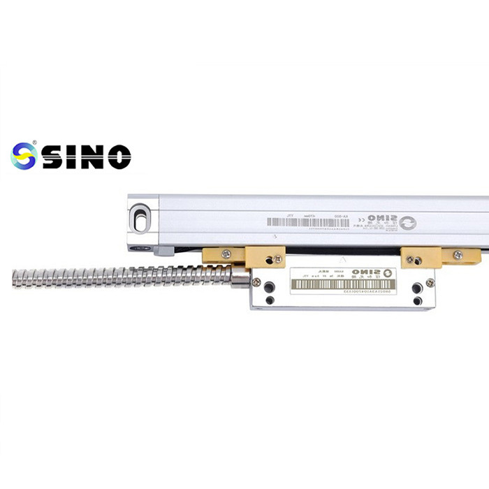 ISO9001 CE Glass Linear Scale KA500-200mm Encoder For Milling Bothe Machine