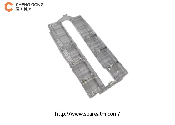 ATM Spare Parts Kiosk MEI SC Advance Banknote Bill Validator Cover Assy 252020047
