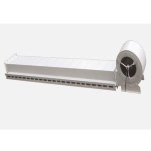 China 380V 1888CFM 4300CFM Cold Room Air Curtain For Freezer Storage For Super-Market wholesale