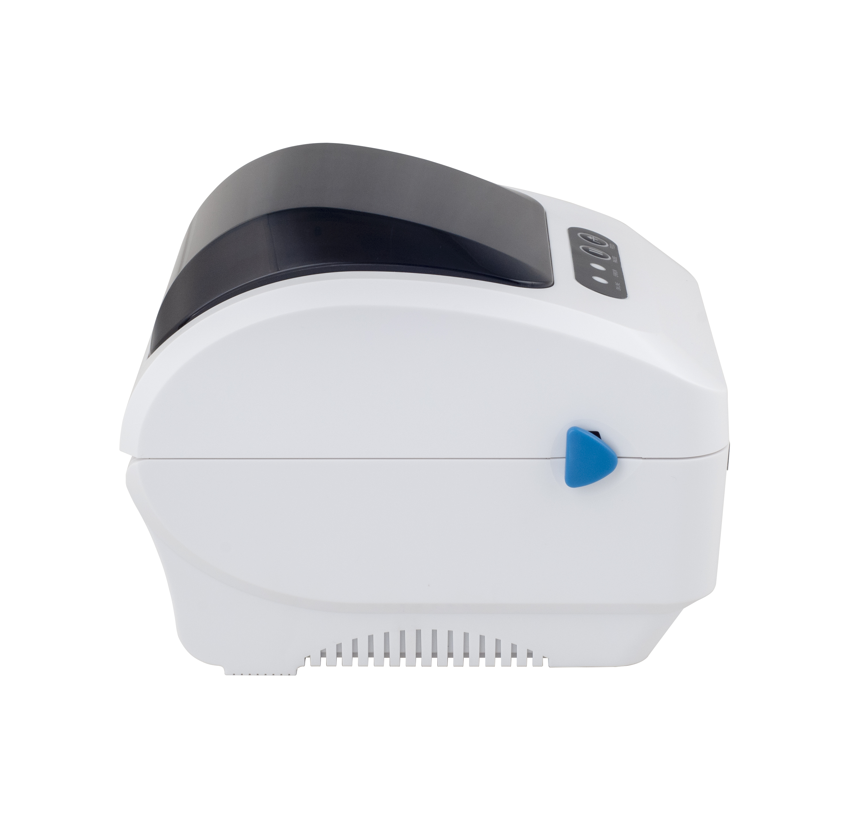 Support Android Windows Latest Desktop Thermal Barcode Printer with 203dpi Resolution
