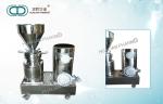 Lab Colloid Mill Machine In Pharmacy Foodstuff Cosmetic Chemistry Emulsion