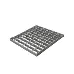 Frame Steel Grating Cover Flat Welding