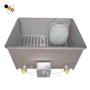 China 50L Honey Processing Machine 35RPM Decrystallizing Honey Tank wholesale
