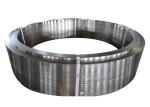Annealed 3.2um Ra 1.4835 Stainless Steel Forging