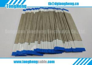 China Conductive Fabric Screened Laminated FFC Cable wholesale