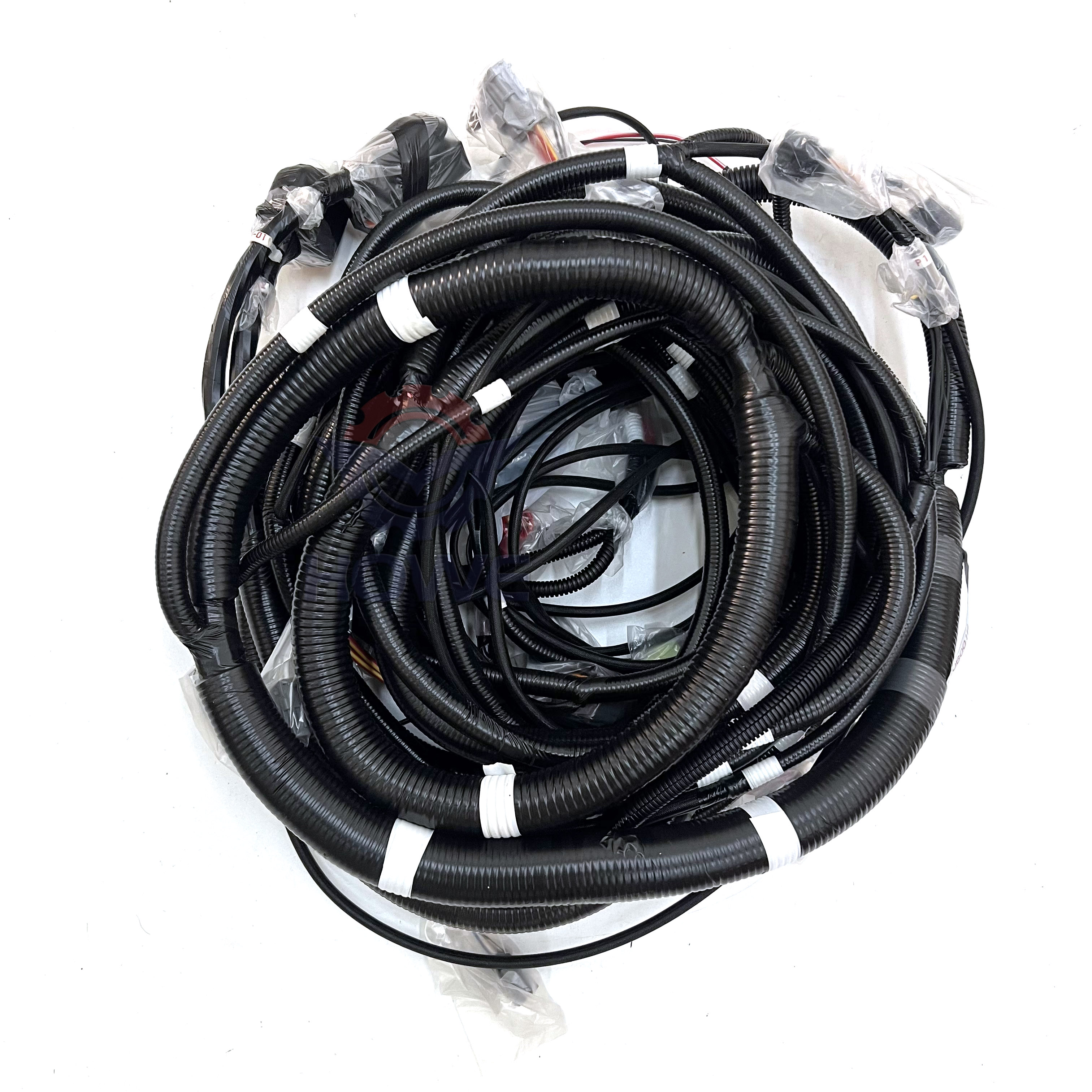 Competitive 6HK1 Engine External Wiring Harness 0006505 for ZX330-3 ZX350-3 Excavator