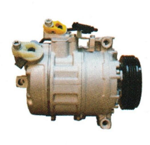 ALA21408 BMW A/C COMPRESSOR E60 A/C COMPRESSOR 7SEU17C A/C COMPRESSOR 64526917895 A/C Compressor