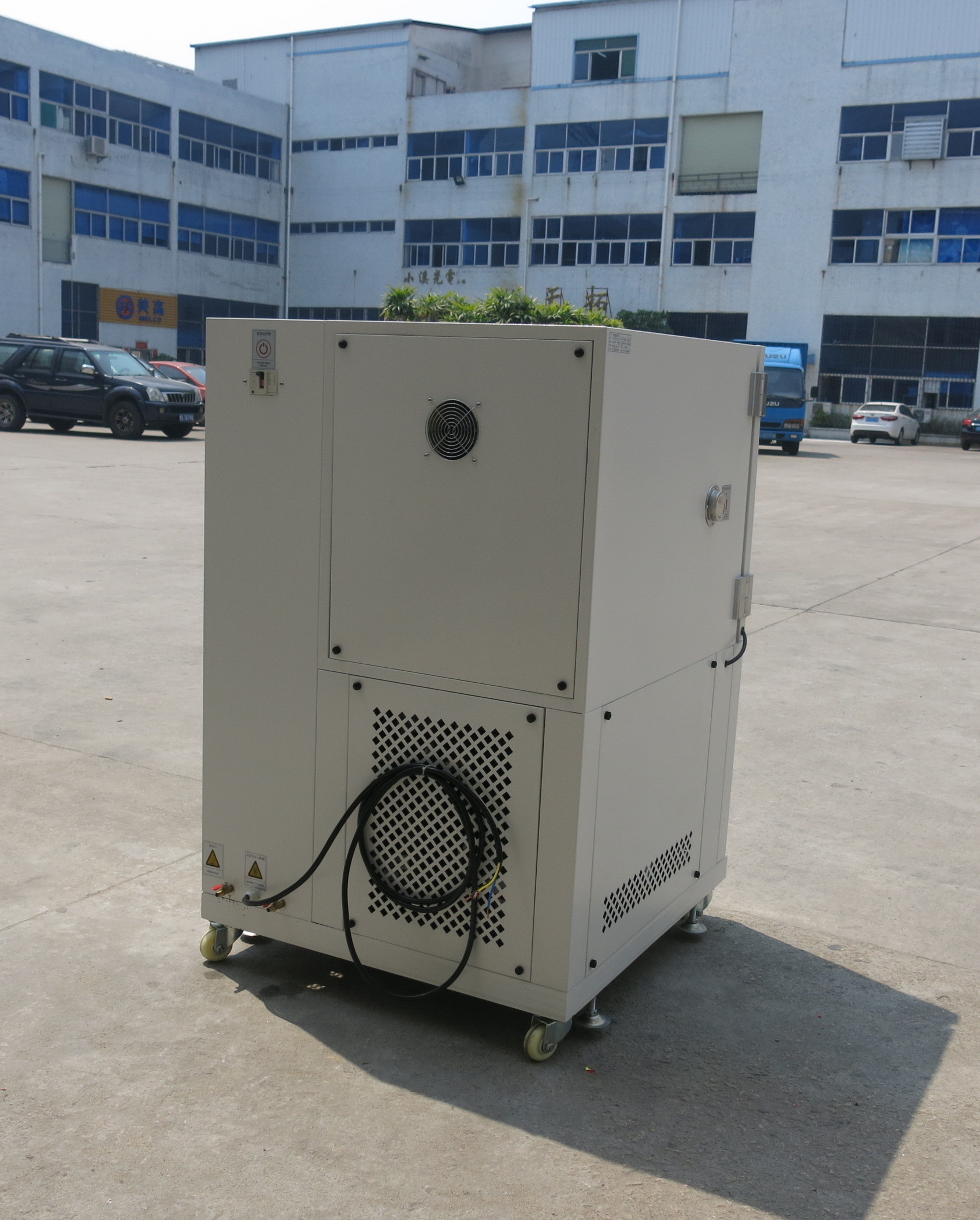 Tecumseh Compressor Temperature Humidity Environmental Simulation Chamber