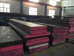 China Din 1.2738 Thermo Plastics Mold Hot Rolled Steel Sheet wholesale