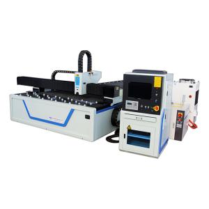 China Carbon Stainless Steel Optical Fiber Laser Cutting Machine wholesale