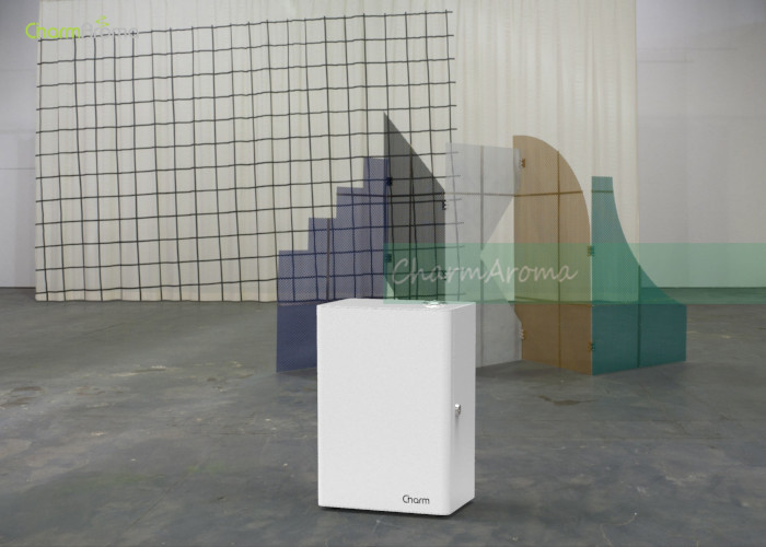 5000 M3 Industrial Air Freshener Systems 26W 390H X 270W X 185D Mm