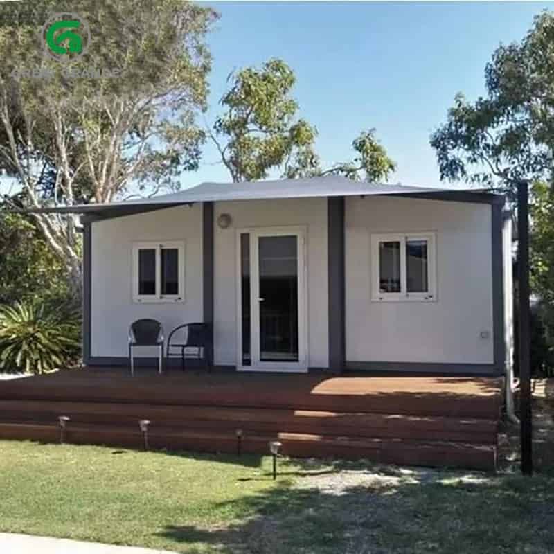 Expandable Homes application