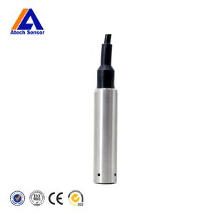 China 150%FS Submersible Pressure Transducer For River Water Measurement wholesale