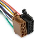 Peugeot Automotive Wiring Harness ISO9001 Car Stereo Wiring Harness
