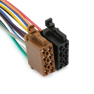 China Peugeot Automotive Wiring Harness ISO9001 Car Stereo Wiring Harness wholesale