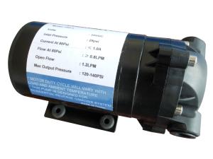 China AQUAPURO Diaphragm Booster Pump 50-800GPD wholesale