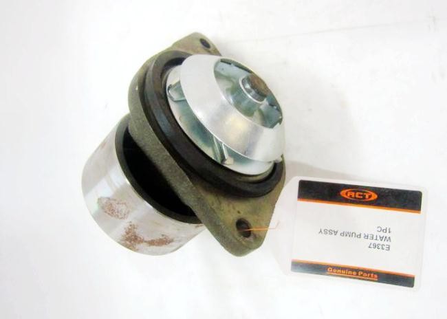 CAT E3367 Water Pump Assembly Spare Parts For Caterpillar Excavators