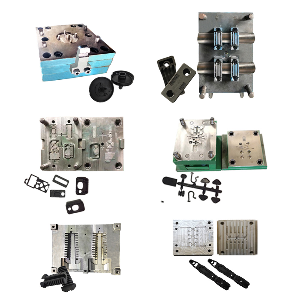 Customized Colors Plastic Injection Mold for Plastic Toy Manufacturing Plant Machinery