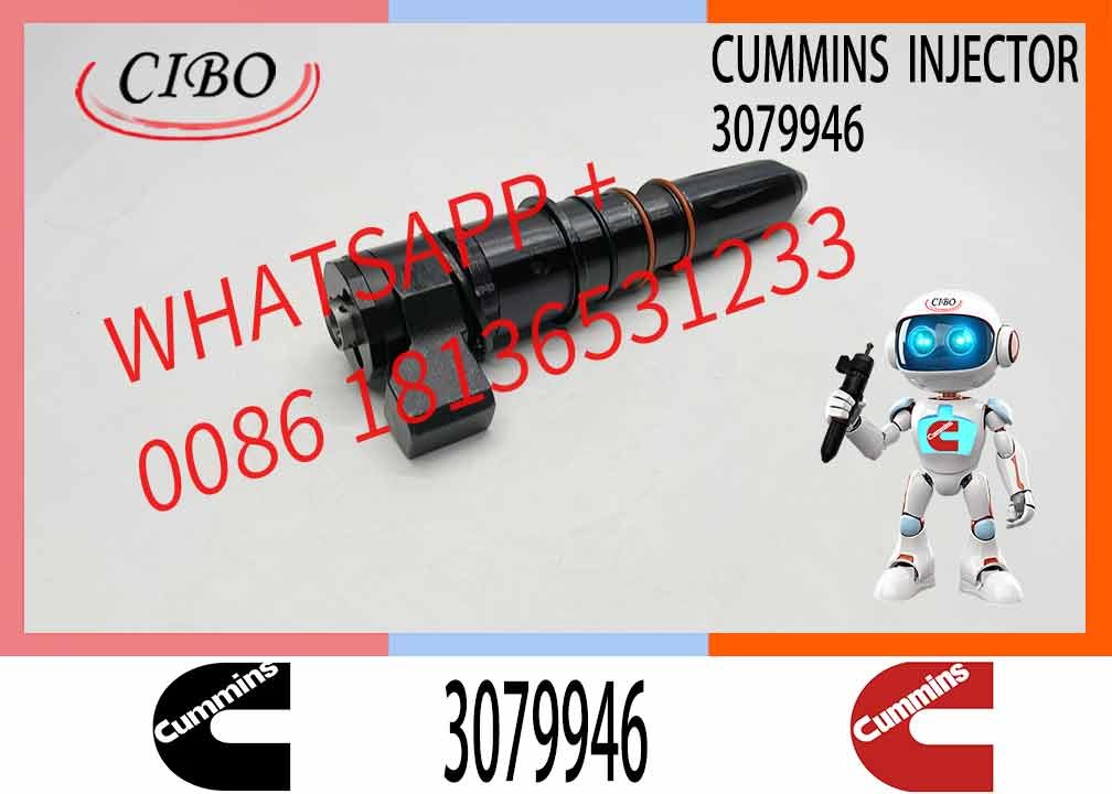 diesel Engine Parts PT N-STC INJECTOR 3071497/3064457 for cummins NTA855 G4/nt855