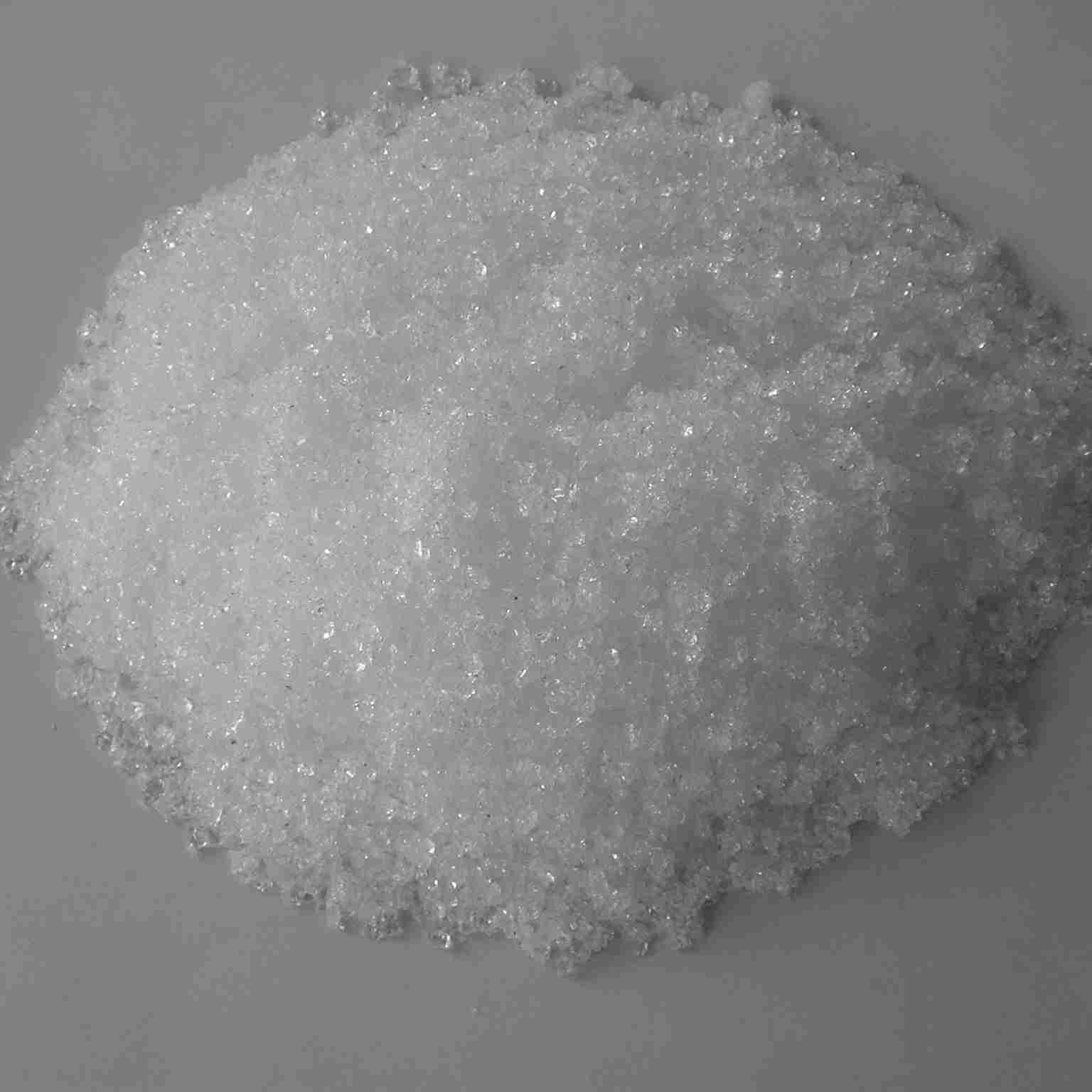 White Crystal / Prilled Mining Chemicals Sodium Nitrite CAS 7632-00-0