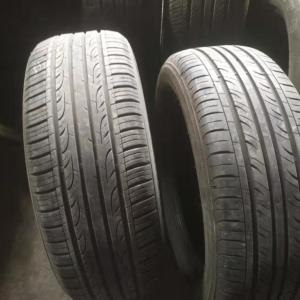 China Micheal Second Hand Tyres Used Passenger Car Tire 185/60R14 wholesale