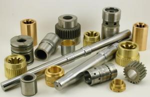 China Aluminum Steel Machine Spare Parts Oline For Sale wholesale