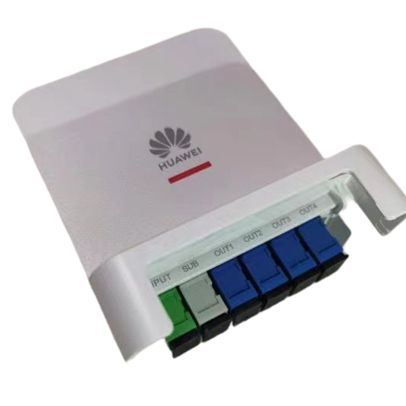 Fibconet Fiber Optic Equipment SC APC/UPC G657A1 G657A2 Huawei Plug-In Cassette PLC Splitter