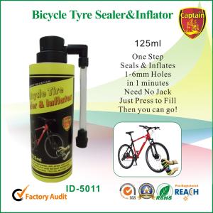 China Motorcycle Tire Sealant / Sealer wholesale