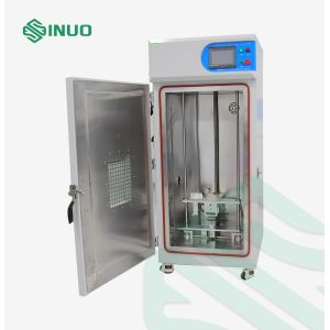 IEC 62133 Battery Testing Lithium Battery Drop Test Machine 1500mm