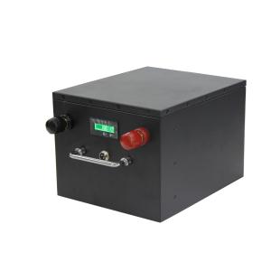 China 12v 120ah Car Deep Cycle Battery Lifepo4 Lithium Ion Solar AGV Energy Storage Battery wholesale