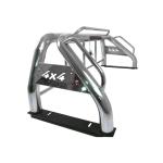 Universal Sport Truck Roll Bar 100% Tested Quality Steel Material For Hilux Revo