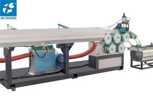 China SGS Certificate 800Kg/H SS PET Strap Making Machine wholesale