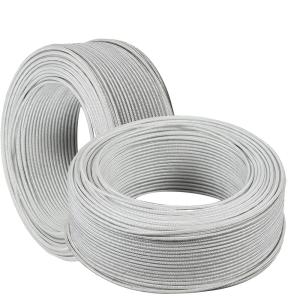 China High Temperature Electric Wire Cable GN500 Mica Nickel Fire Resistant by ExactCables wholesale