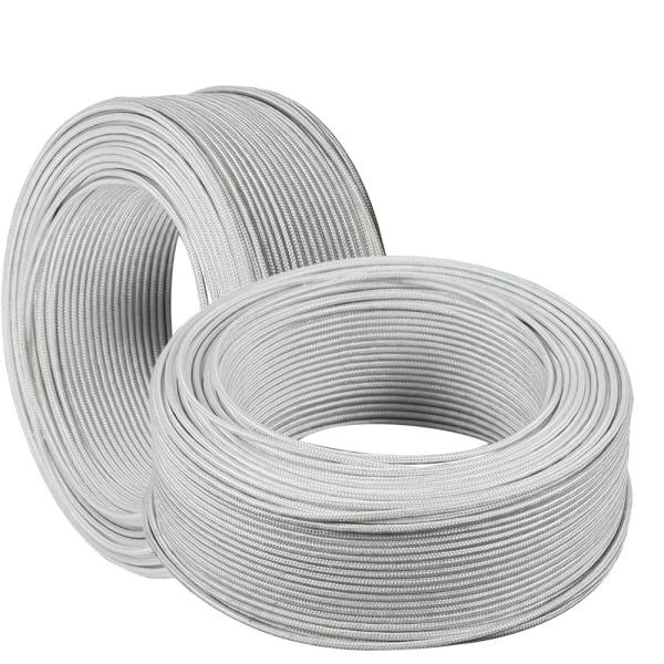 High Temperature Electric Wire Cable GN500 Mica Nickel Fire Resistant by