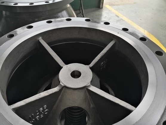 Axial Flow Check Valve,Silent check valve