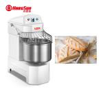 Restaurant 16kg Spiral Dough Mixer 220V Easy Operation