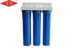 China National Aqua Pure Water Filter , 3 Stages Water Filter Replacement Parts wholesale