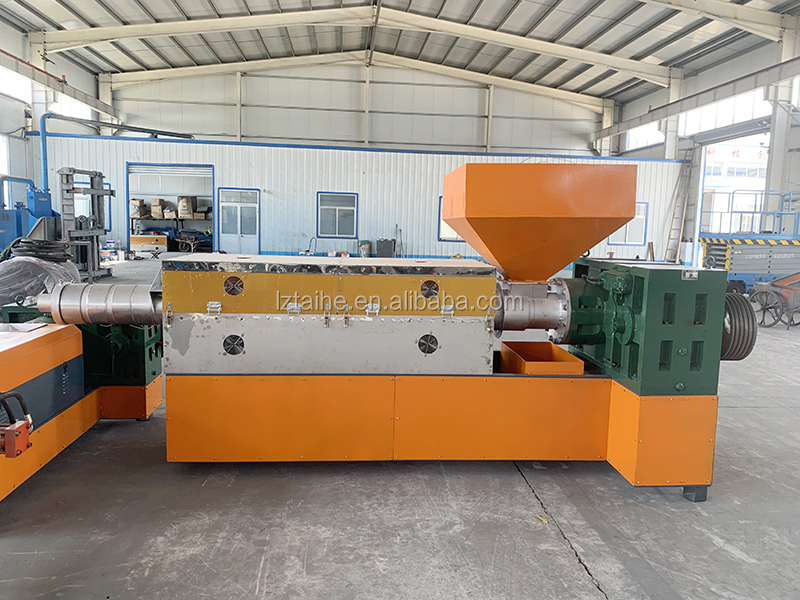 Plastic Granules Machine Recycle Machine Granulator Plastic Granules Making Machine