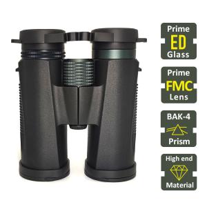 China Adults Wide Field 10 X 42 Binoculars With ED Glass Waterproof Bird Watching wholesale