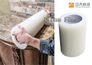 China PE Plastic Marble Protection Film wholesale