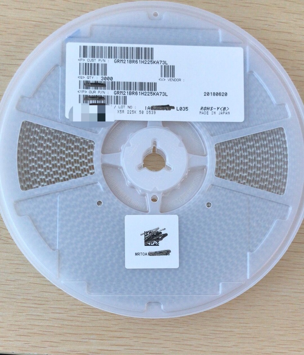 ULN2003A Darlington Transistor Arrays SMD Ceramic Capacitor